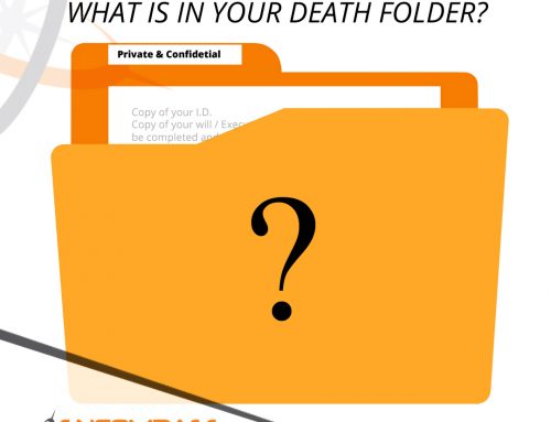 What about your Death Folder?