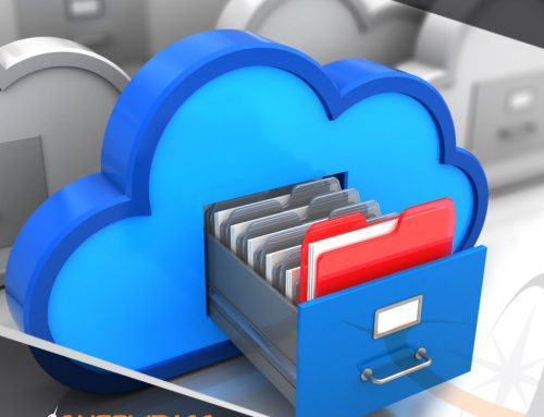 Not sure where to keep your death folder info?